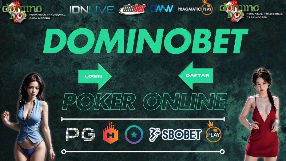 Dominobet - Poker Online IDN Poker Terbaik untuk Game Online